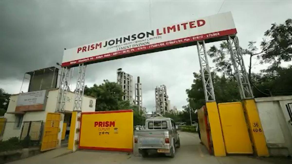 Prism Johnson Shares Surge 6% After Winning ₹70.49 Crore Annual Coal Supply Contracts