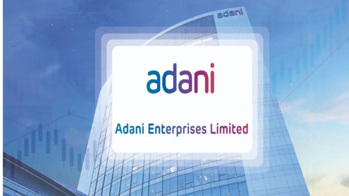 Adani Enterprises shares gain nearly 2% after strategic AI infrastructure partnership with Jabil