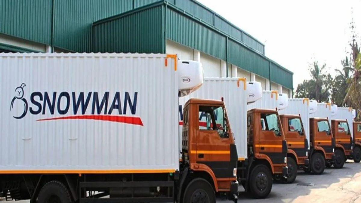 Snowman Logistics shares rally over 5% after Q1 profit jumps 79% YoY; EBITDA and Margins improve