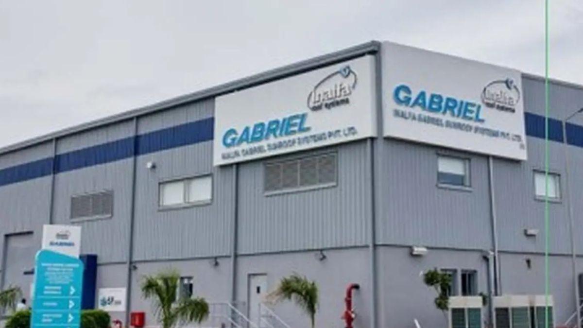 Gabriel India share price rises over 3% after Motilal Oswal initiates coverage with Buy rating; Target price Rs 1,266