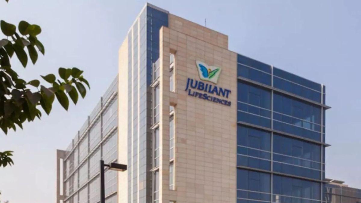 Jubilant Pharmova shares in focus on Monday after USFDA issues warning letter to Canadian subsidiary