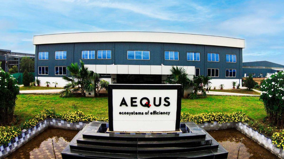 Aequs shares fall sharply over 7% on Q4 results 