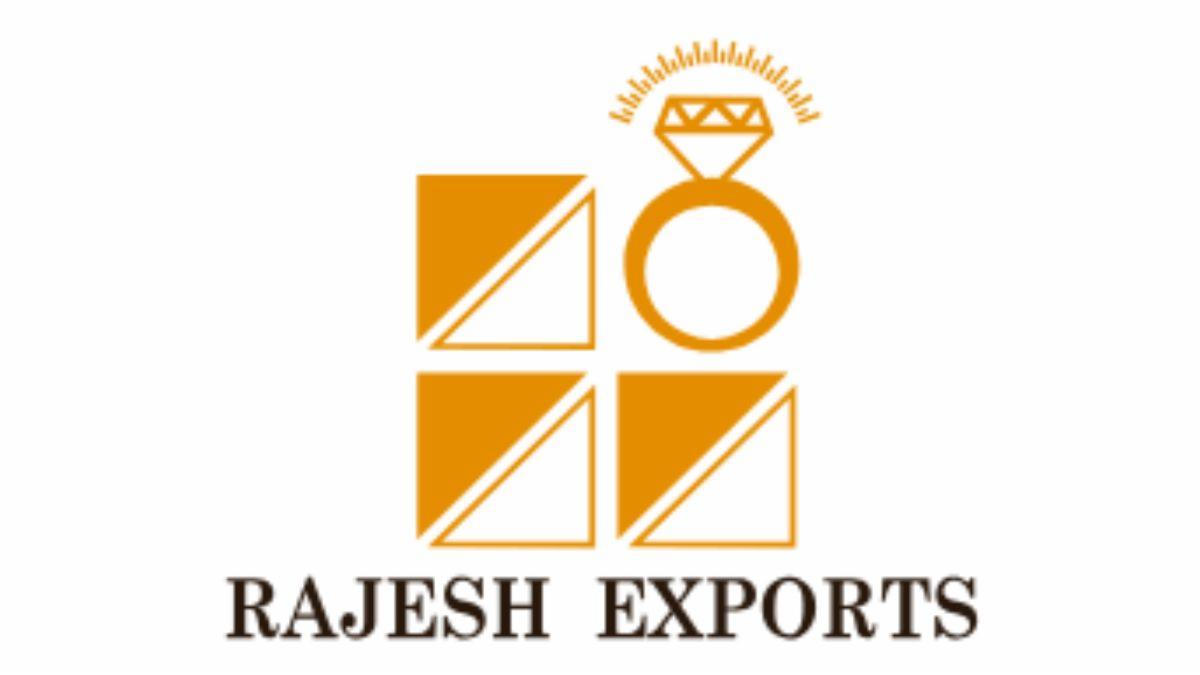 Here's why Rajesh Exports shares hit another  5% lower circuit today 