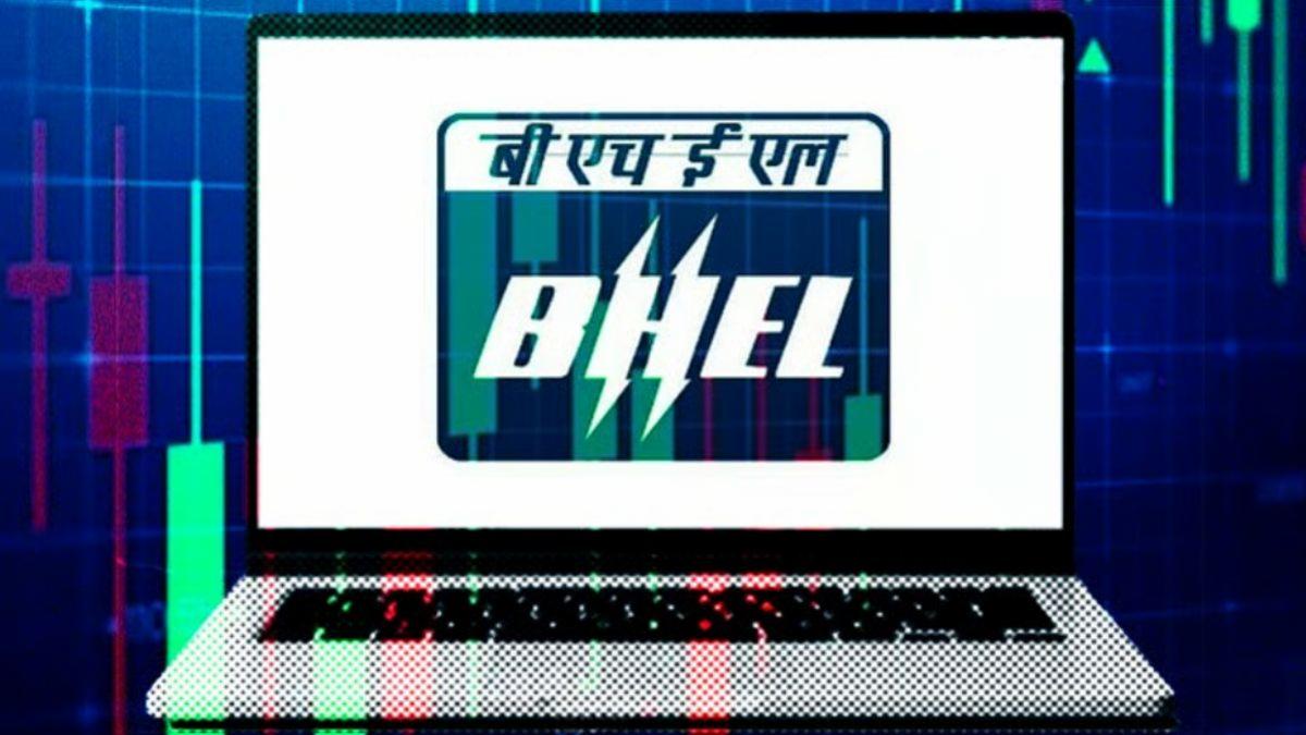 BHEL shares rise nearly 3% after winning Rs 21,000 crore Meja Thermal Power Project Order