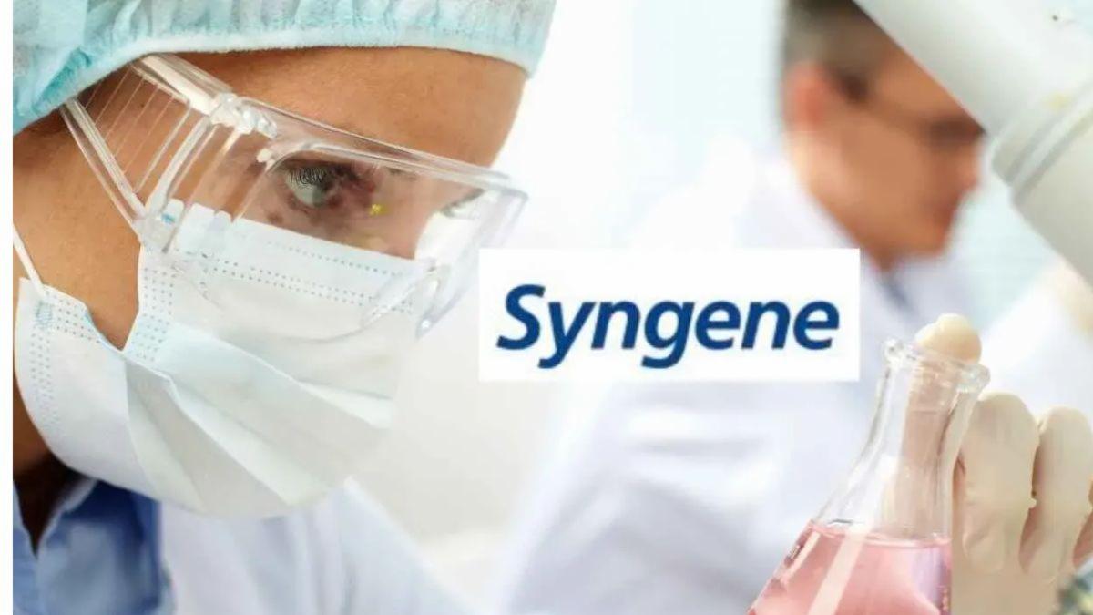 Syngene International shares tumble 6% after Q1 swings to loss, revenue drops 16%