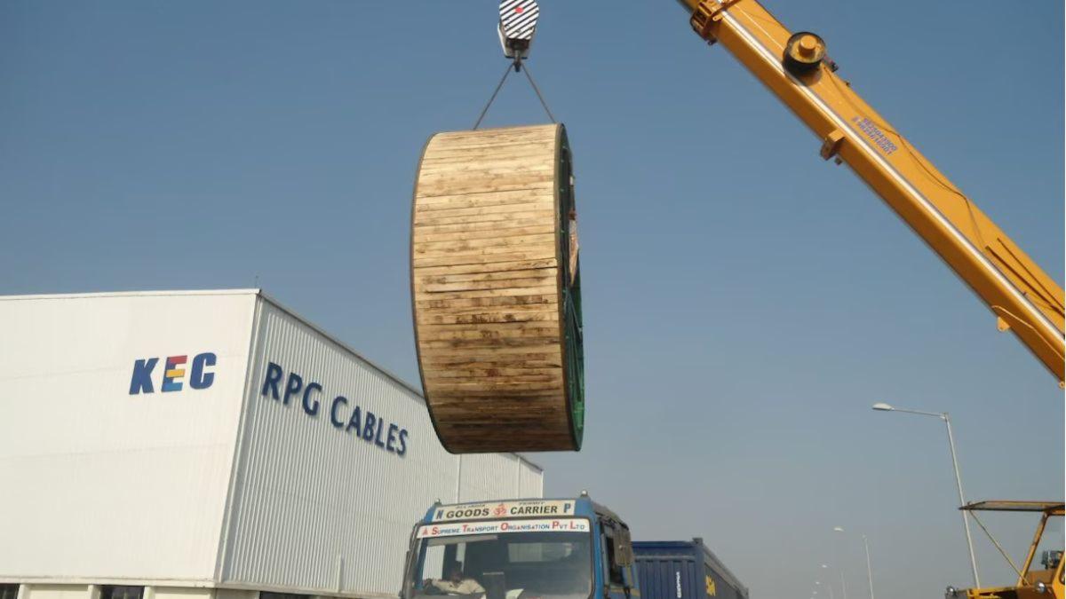 KEC International shares jump over 6% after ₹1,754 crore order win; FY27 order intake crosses ₹4,000 crore