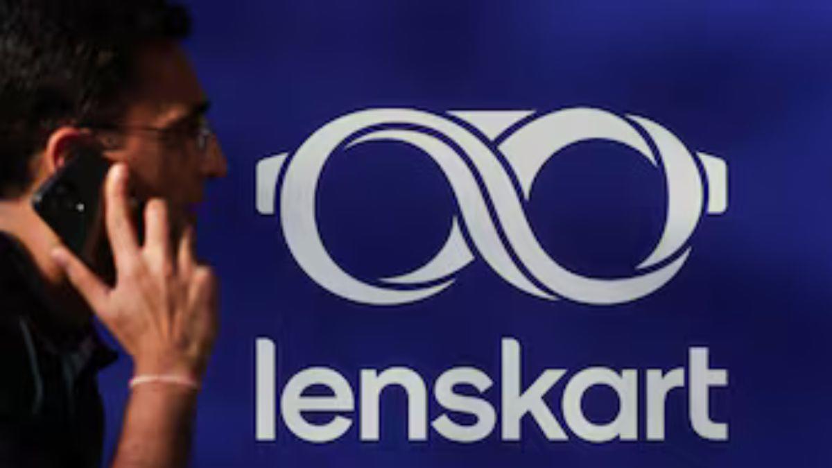 Lenskart shares surge 2% after UBS initiates coverage with Buy rating, sets Rs 730 target