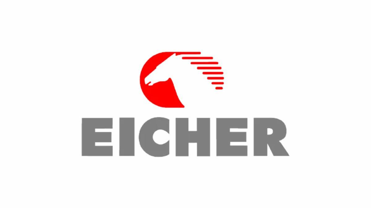 Eicher Motors shares rally over 5% after Q4 net profit rises 12% YoY to Rs 1,520 crore, revenue jumps 16%