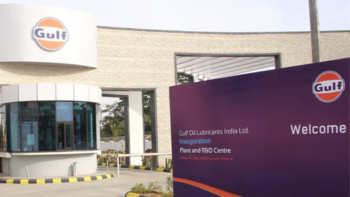 Gulf Oil Lubricants India shares jump over 5% as Q4 revenue rises 10.8% YoY to Rs 1,055 crore