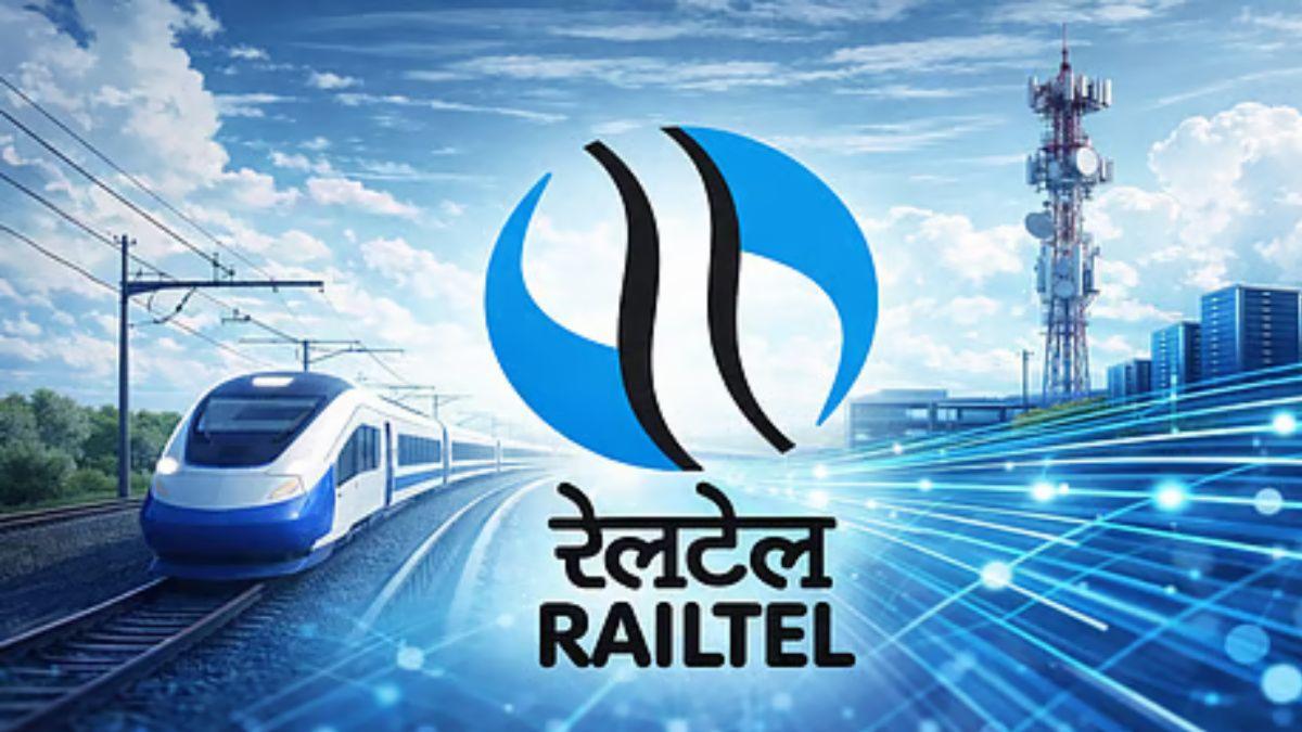 RailTel shares in focus on Monday after winning Rs 41.32 crore order