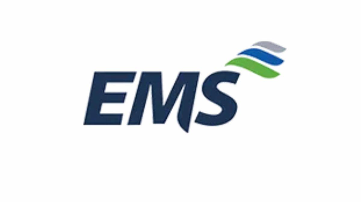 EMS shares fall over 9% today after Q4 revenue falls 55.4% YoY, net profit down 88%