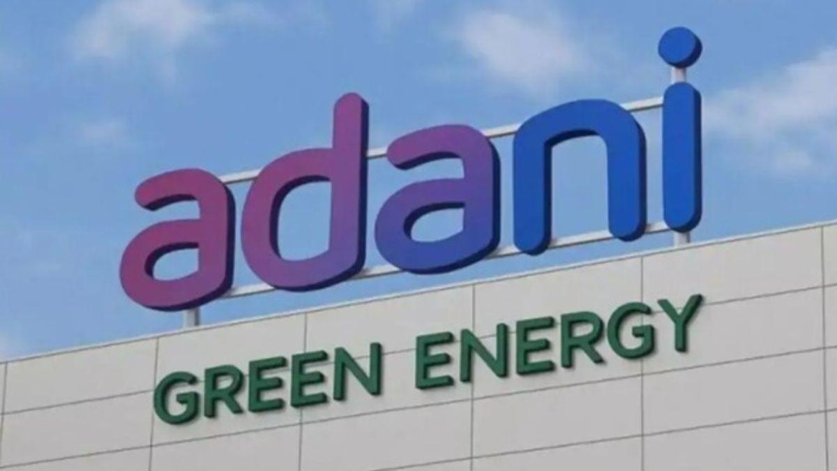 Adani Green Energy Shares Surge Over 4% Today: