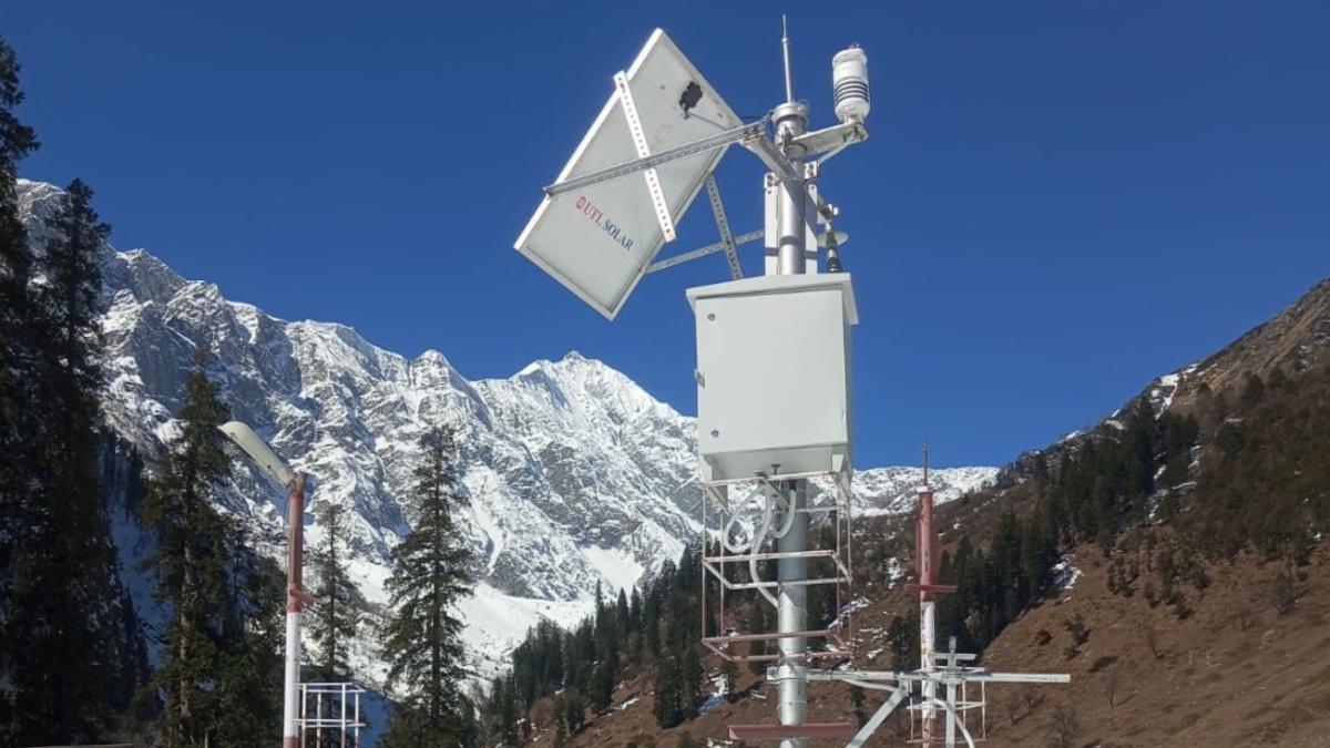 वसुंधरा ताल पर लगेगा GLOF अर्ली वार्निंग सिस्टम, एक घंटे पहले मिलेगा खतरे का अलर्ट