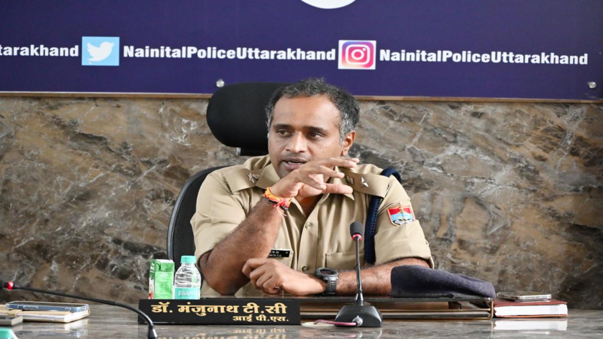 haldwani-student-union-election-operation-prahar-nainital-police-action
