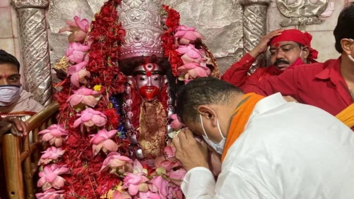 Tarapith Temple Renovation to Begin After Kaushiki Amavasya, Maa Tara Idol to Be Shifted Temporarily